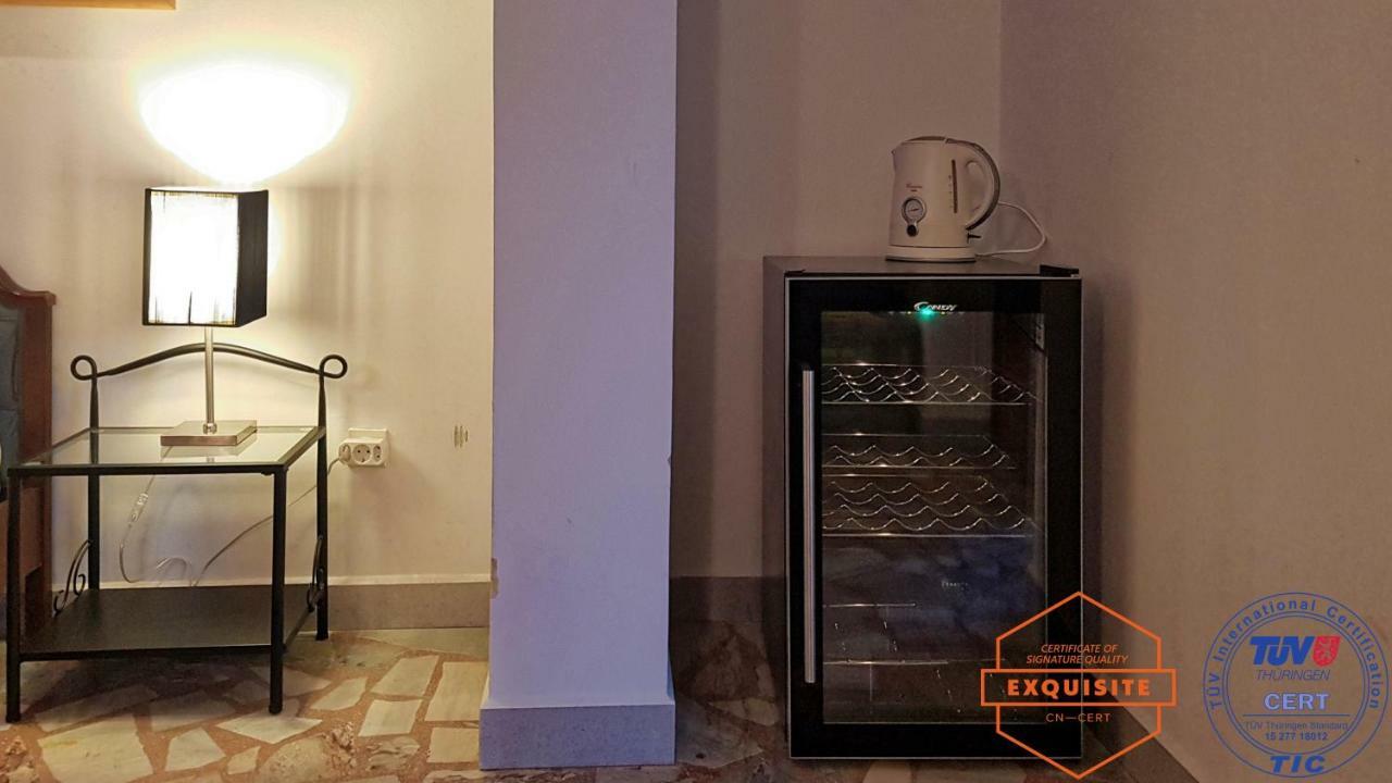 Villa Kovach Krk Town Eksteriør billede