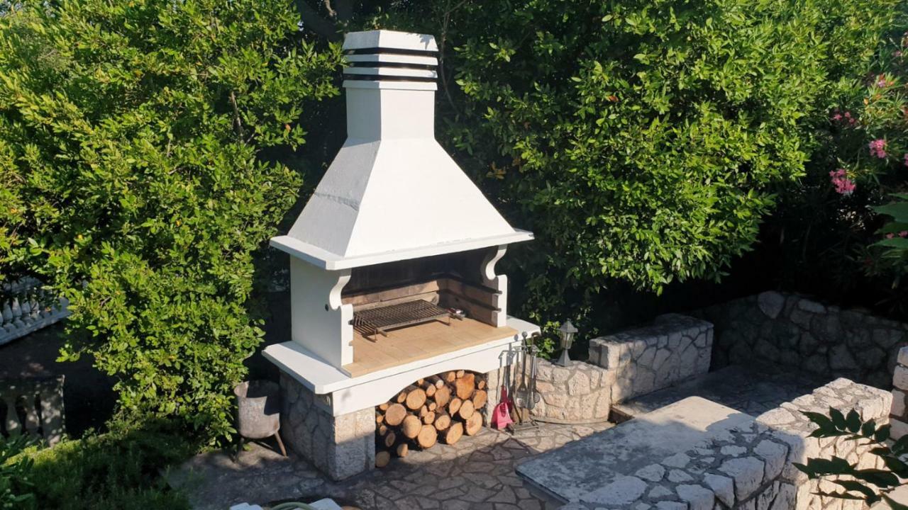 Villa Kovach Krk Town Eksteriør billede